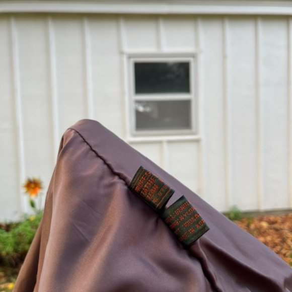 Cottrell and Hayes Authentic Leather Jacket - Picture 2 of 5